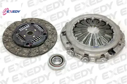 Debriyaj seti baskı disk bilya mıtsubıshı l200 cr 2.5l 4d56t 4×2 4×4 ka4t kb4t 07-14 çift kabin Exedy MN171120/ 2301A021/ 2301A084/ MD719469 resmi
