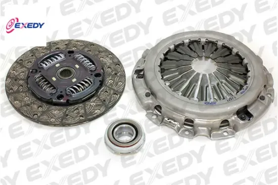 Debriyaj seti baskı disk bilya mıtsubıshı l200 cr 2.5l 4d56t 4×2 4×4 ka4t kb4t 07-14 çift kabin Exedy MN171120/ 2301A021/ 2301A084/ MD719469 resmi