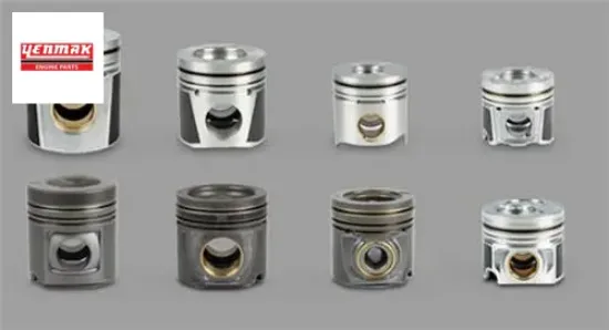 Motor piston segman 0.40 serçe-m131 1.300 76mm Yenmak resmi