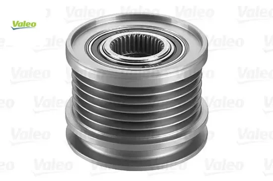 Alternatör gergi rulmanı alternatör kasnağı golf3-passat-crafter 1.9-2.0 tdı 1y-aaz-afn-cktb Valeo 028903119P/ 028903119AA/ 028903119AQ resmi