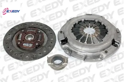 Debriyaj seti baskı disk bilya honda accord 2.0l f20 90-02 Exedy 22300PT7013/ 22200PT7003/ 22810P21003 resmi