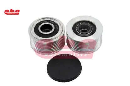 Alternatör kasnağı rulmanlı transit 2.4 tdcı 00-06 alternatör oem no için: 2c1t10300ba Aba rulman 1498518/ 4461712/ R2C1T10300BA resmi