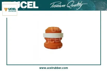 Pur amortisör süspansiyon takozu ön fıat 500l 1.3d-1.4-1.6-1.6d Üçel kauçuk 51983725/ 51921446 resmi