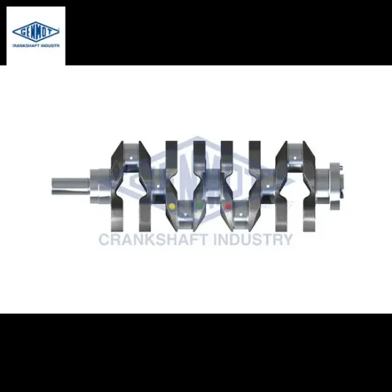 Krank mili nıssan navara. skystar. pıck up 2.5l yd25ddti dci d40 d22 euro4 euro5 03-> / np300 d22 eu Genmot 12200AD210/ 12200AD21A resmi