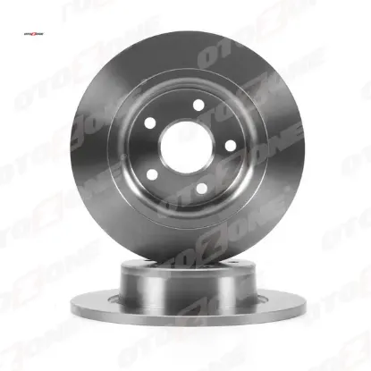 Arka fren dısk aynası connect 1.8tdcı 02>13 abs lı 2T142A315BC/ 4367107/ 4367108/ 4457989 resmi