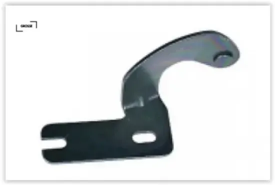 Motor kaput menteşesi sağ em r9 81-00 Grosse 7701463002 resmi