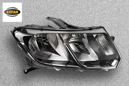 Far sağ renault symbol ııı 13> h7 h1 Ayfar 260106223R/ 260107415R resmi