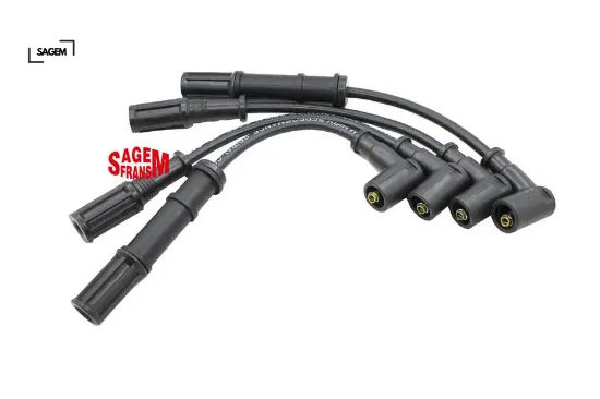 Buji kablosu doblo-albea-g.punto1.4 8v Sagem 55195776 resmi