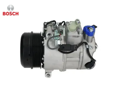 Klıma kompresoru mercedes w204 s204 c204 c218 w212 s212 x204 r231 Bosch A0008302600 resmi