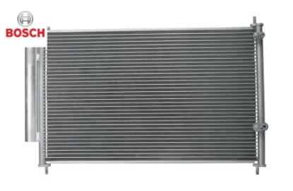 Klima radyatörü kondenser toyota aurıs corolla 1.33l 1nr-fe nre150 nre180 10-> 1.4l 1ndtv d-4d nde 1 Bosch 8845002280 resmi