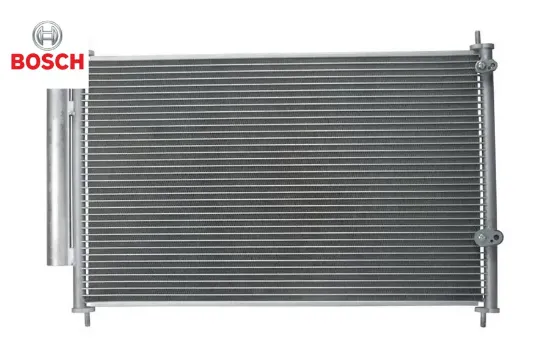 Klima radyatörü kondenser toyota aurıs corolla 1.33l 1nr-fe nre150 nre180 10-> 1.4l 1ndtv d-4d nde 1 Bosch 8845002280 resmi