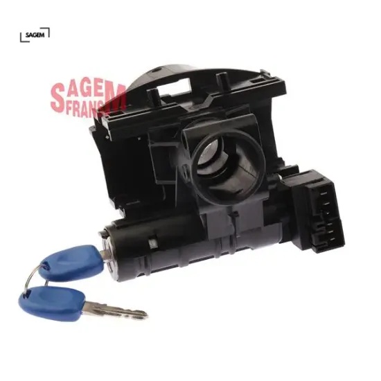 Kontak gövdesi tıpo - tempra kilitli Sagem 46519557 resmi