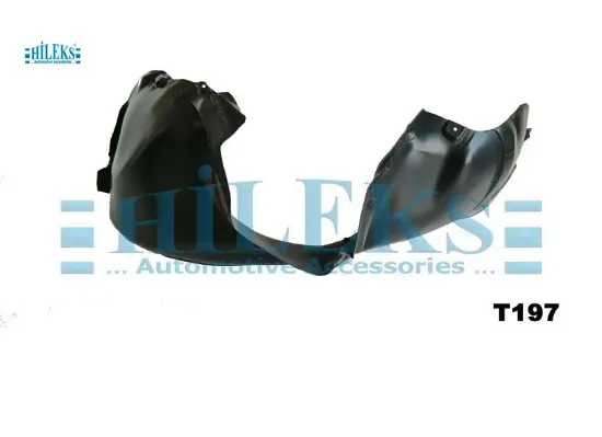 Çamurluk davlumbazı ön sağ palıo-albea 05 > Hıleks 51811197 resmi