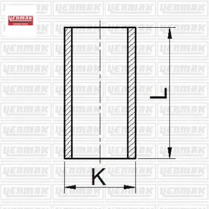 Motor gömleği g9u 89.00 std Yenmak resmi