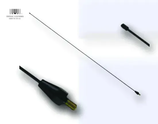 Radyo anteni çubuğu r12-r9-r11-r19-r21 71-00 Unuvar 7702188142 resmi