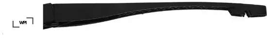 Silecek kolu arka p206-p207-p306-kng 08 >-astra Wpı resmi