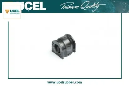 Viraj demir lastigi dacıa duster 10> 1.5dci 1.6 18mm Üçel kauçuk 8200852550/ 546114237R resmi
