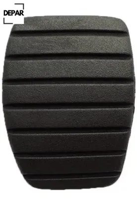 Pedal lastiği clıo ıv dokker duster logan ıı debriyaj - fren 465310981R resmi