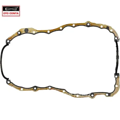 Karter contası nıssan qashqaı 1.5l j10 10-13 / note 1.5l k9k dizel e11 06-12 renault clıo ıı-ııı-ıv- Otoconta 8200379654/ 1112100QAG/ 111215761R resmi