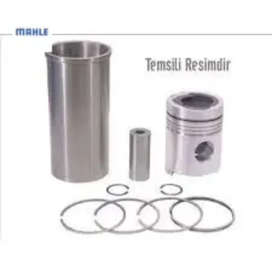 Motor kiti p106-p206-p306-partner-berlıngo 1.4 8v tu3jp-jpl4 euro4 boy:50mm tepe Mahle 0111.AT/ 9637939280 resmi