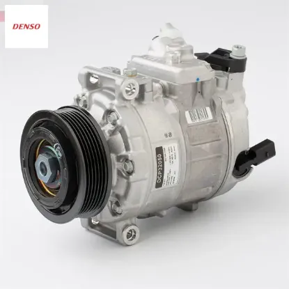 Klima kompresörü transporter t6-amarok 2.0 tdı 2010 > müşürlü cdca-caaa-caab-caac Denso 7E0820803/ 7E0820803F resmi