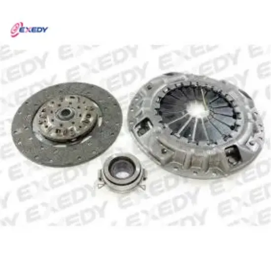 Debriyaj seti baskı disk bilya ısuzu nkr55 2.8l4jb-1 e.m. 97-04 kütüksüz rulman Exedy 8942591321/ 8941720650/ 8941277730 resmi