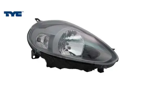 20-c261-a5-2b far sağ motorlu ampullu h4 fıat punto evo 09> Tyc 51855639/ 51937150 resmi