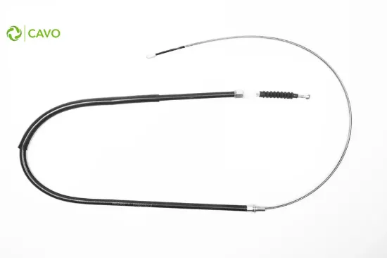 El fren teli arka sağ/sol jetta 10 > 1598mm/827mm Cavo 5C0609721D resmi