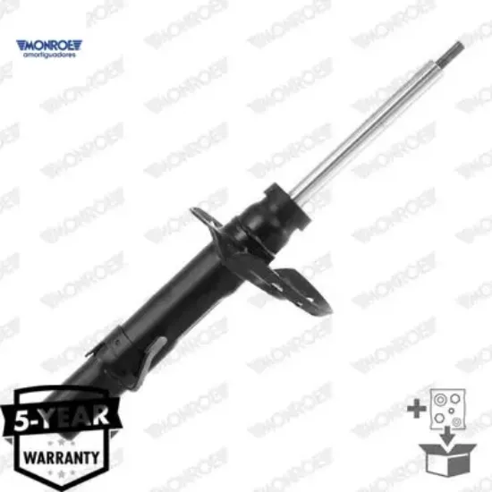 Ön amortisör sol volvo xc60 2.0t 2.4d 3.2 t5 t6 d3 d4 2008 >2017 gazlı Monroe 30760309/ 31277371/ 31277626 resmi