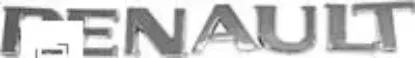 Arka yazı ranault ayrık tip clıo ııı-mgn ıı 8200484897 resmi