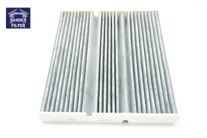 Polen fıltresı mercedes w177 v177 w247 c118 x118 h247 x247 karbonlu Sardes A2478307203 resmi