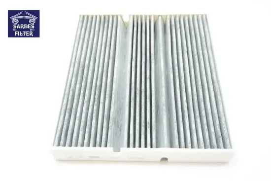 Polen fıltresı mercedes w177 v177 w247 c118 x118 h247 x247 karbonlu Sardes A2478307203 resmi