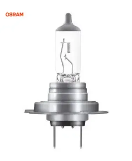 Ampul 24v h7 70w 100 fazla ışık uzun ömürlü Osram resmi