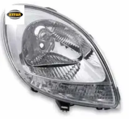 Far sağ manuel renault kangoo 12> krom çerceveli Ayfar 260109958R resmi