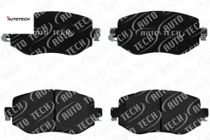 Ön fren balatası renault megane ıv 15> tüm motor tipleri g:129mm y:58.4 mm k:18mm Autotech 410603407R/ WVA22610/ 410605929R resmi