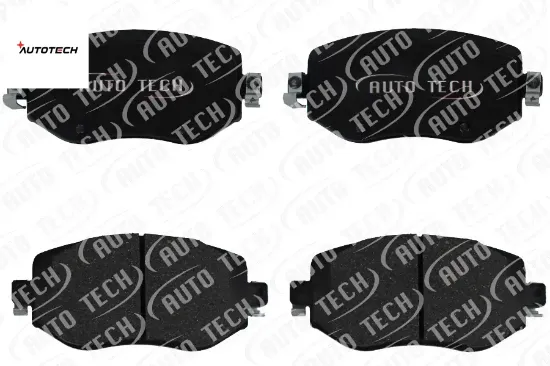 Ön fren balatası renault megane ıv 15> tüm motor tipleri g:129mm y:58.4 mm k:18mm Autotech 410603407R/ WVA22610/ 410605929R resmi
