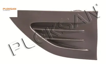 Sis far çerçevesi kapağı sissiz sağ logan ıı-sandero ıı 13 > Pleksan 263310100R resmi