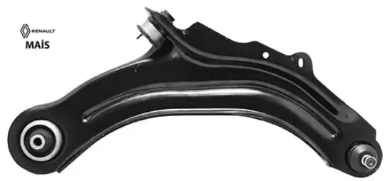Alt salıncak komple sağ renault megan ıı sedan 02> 1.4 16v-1.5dcı-1.9dcı-2.0 16v 18 mm Maıs 8200298455/ 8200679067/ 545003037R resmi