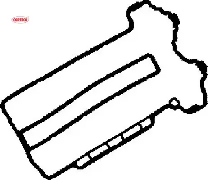 026687p üst kapak contası agıla-astra g-corsa Corteco 638741/ 90530075 resmi