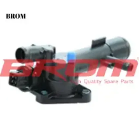 Termostat 89c komple / müşürlü renault clıo-megane-kangoo-logan 1.5dci Brom 8200954285/ 8200244402/ 8200374994 resmi