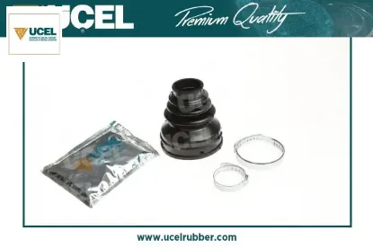 Aks körük iç-üçgen peugeot 206-207-307-308-407-1007-3008-5008-partner cıtroen berlıngo-c2-c3-c4-c5 Üçel kauçuk 3287.A9/ 964777918 resmi