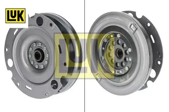 Debriyaj volanı a6-a7-q5 czvb-czvd 3.0 tdi 2013-2018 Luk 0B5105317AJ/ 0B5105317AK/ 0B5105317S resmi
