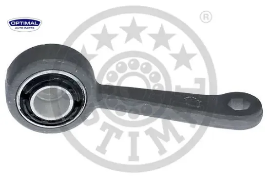 Askı rotu on sol mercedes w211 s211 c219 Optımal A2113203989 resmi