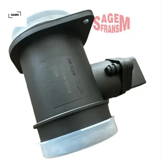 Hava akış metre debimetre bora 1.9 tdı 2.0 tdı golf ıv 97>05-golf v 03>09/ passat 00>05 Sagem 074906461B resmi