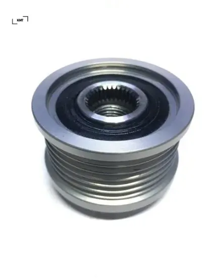 Alternatör kasnağı rulmanlı ducato-boxer-jumper-transit tourneo 2.2hdi-2.2tdci alt 0121615002 CC1T10300BD/ 77364082/ BK2T10300DB resmi