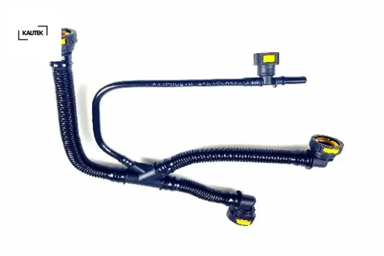 Motor havalandırma buhar hortumu partner-berlıngo-p206-p207-p307-p308-p301-c2-c3-c-c-elysee 1.6 vtı 1192.W0 resmi