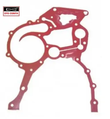 Eksantrik kapak iç conta silikon kaplı metal renault master-trafıc 2.2-2.5 Otoconta 8200265412 resmi