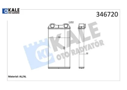 Kalorifer radyatörü traffıc ıı-vıvaro 06> 265×149 Kale radyatör 7701473279/ 4409453 resmi