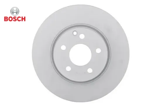 Fren dıskı on mercedes c219 w211 s211 Bosch A2114210912 resmi