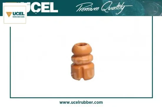 Ön amortisör stoplama takozu peugeot p206 98>12 pur Üçel kauçuk 5033.60/ 9633324380 resmi